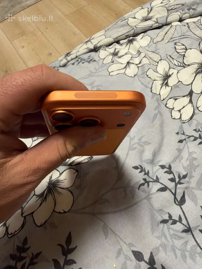 iPhone 17 Pro 1tb - nuotraukos Nr. 5