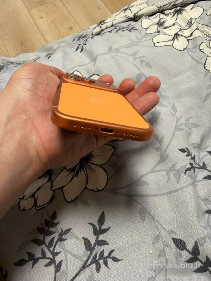 iPhone 17 Pro 1tb - nuotraukos Nr. 8