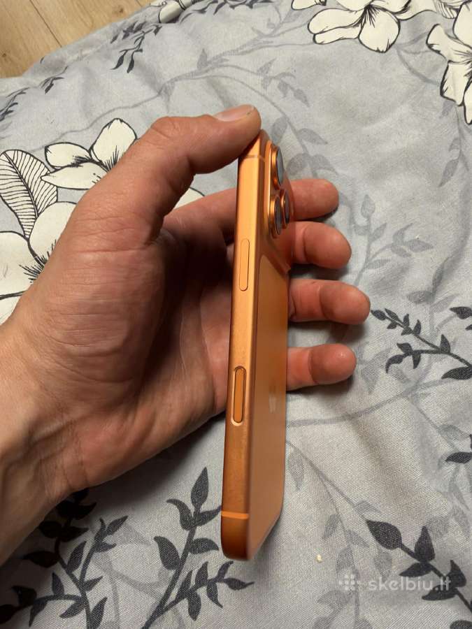 iPhone 17 Pro 1tb - nuotraukos Nr. 9