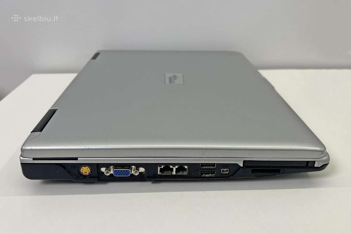 Fujitsu Siemens Amilo A1650g - nuotraukos Nr. 6