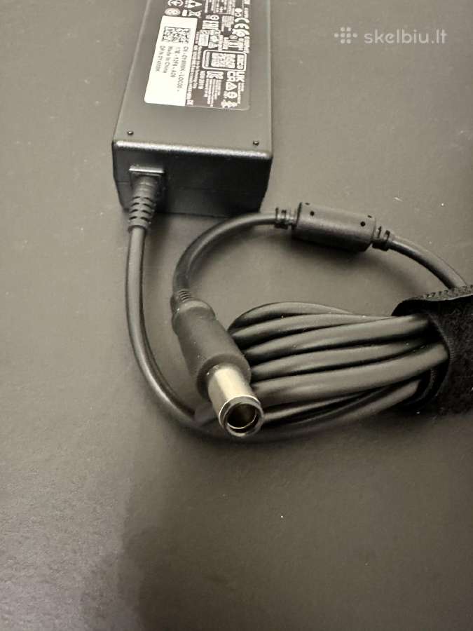 Dell originalus 90w ikroviklis - nuotraukos Nr. 3