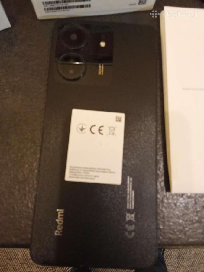 Redmi 13c - nuotraukos Nr. 2