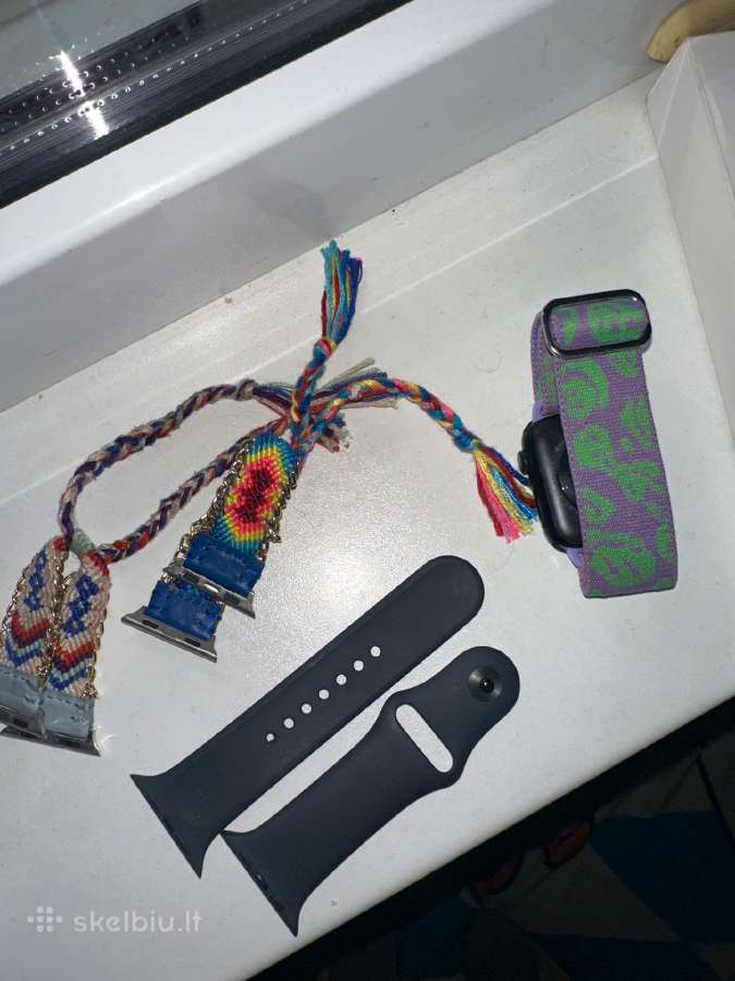 Apple watch Se Gen 2 44mm - nuotraukos Nr. 2