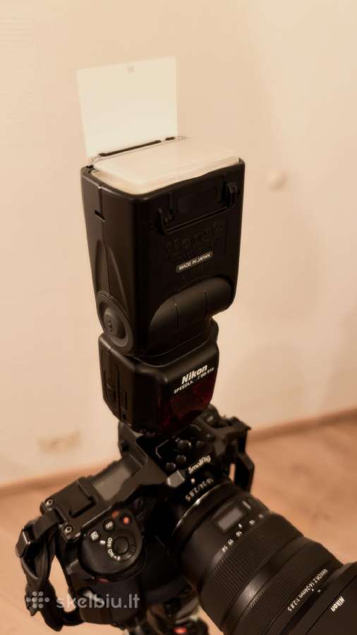 Nikon sb910 - nuotraukos Nr. 2