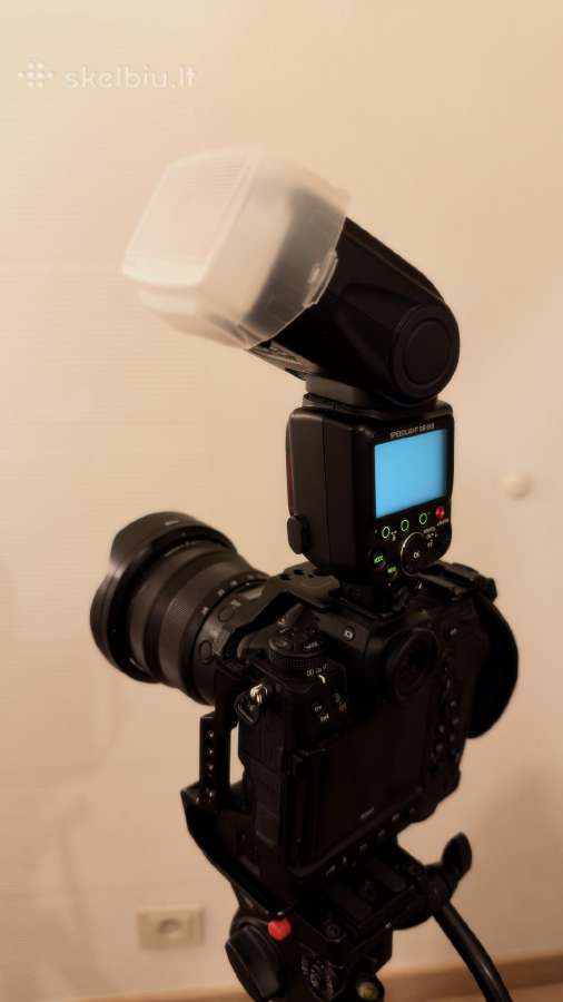 Nikon sb910 - nuotraukos Nr. 4