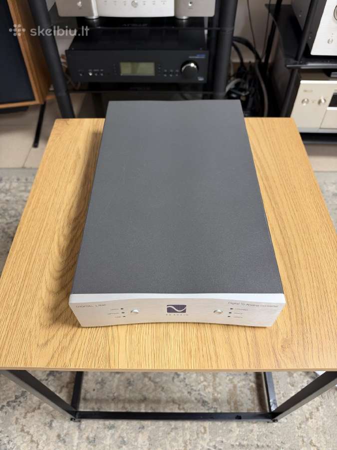 Ps Audio Digital Link III (Made in Usa) - nuotraukos Nr. 2