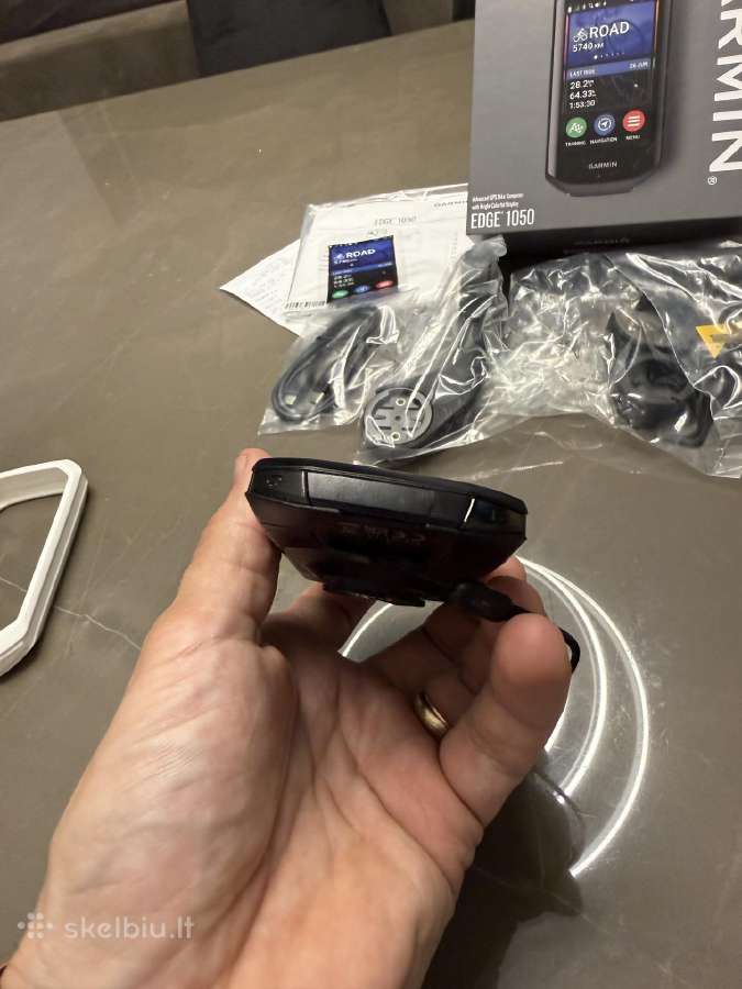 Garmin Edge 1050 - nuotraukos Nr. 6