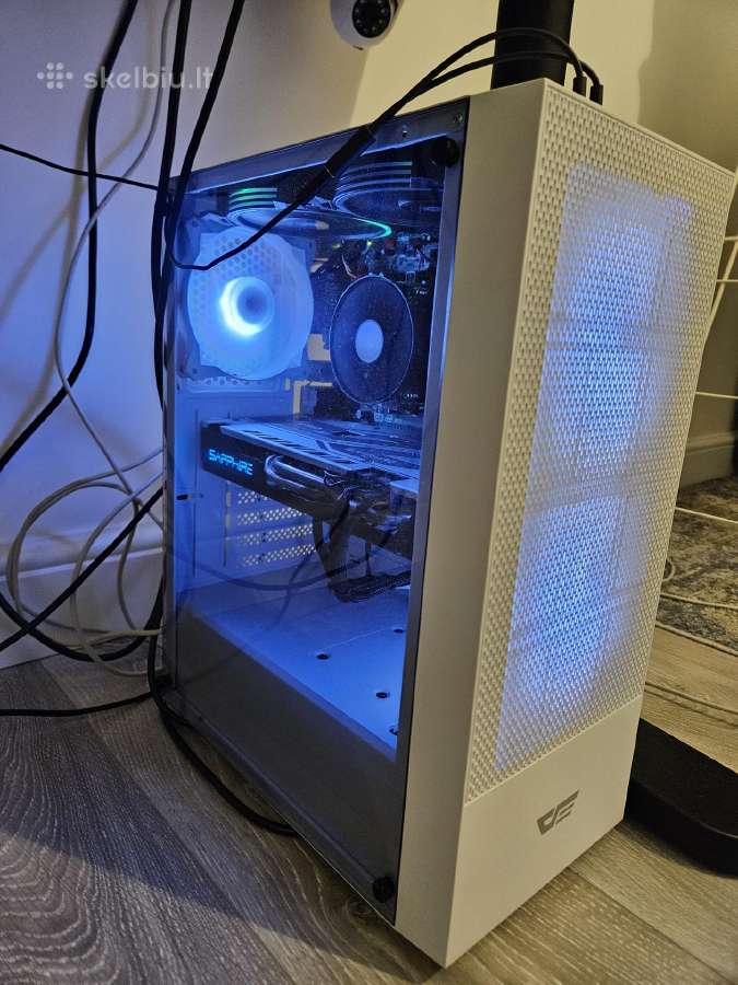 Kompiuterio komplektas 580 + Hp monitorius - nuotraukos Nr. 3