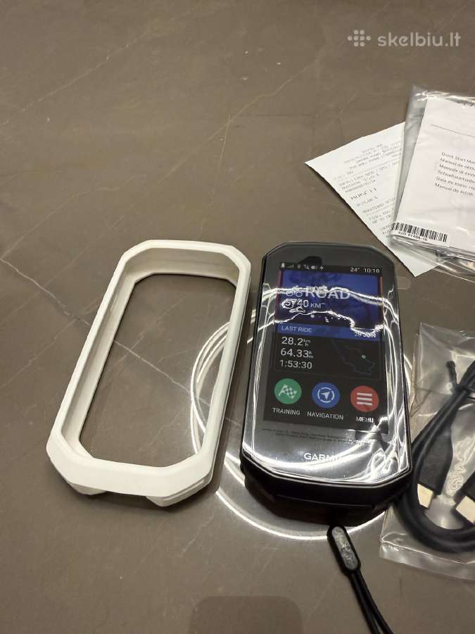 Garmin Edge 1050 - nuotraukos Nr. 8