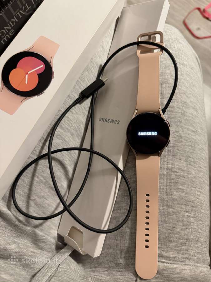 Samsung galaxy watch 5 - nuotraukos Nr. 3