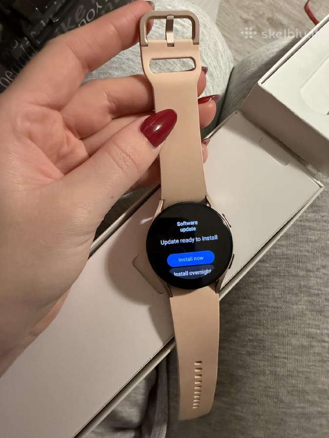 Samsung galaxy watch 5 - nuotraukos Nr. 5