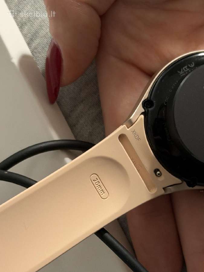 Samsung galaxy watch 5 - nuotraukos Nr. 6