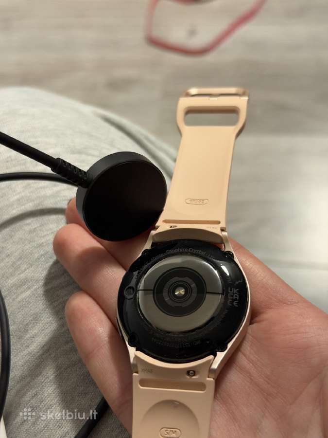 Samsung galaxy watch 5 - nuotraukos Nr. 8