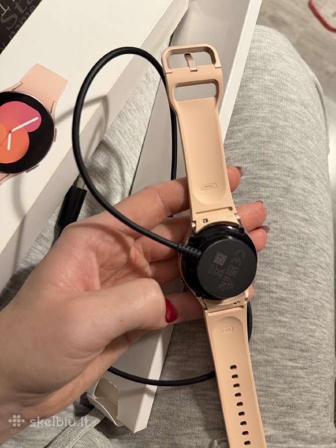 Samsung galaxy watch 5 - nuotraukos Nr. 9
