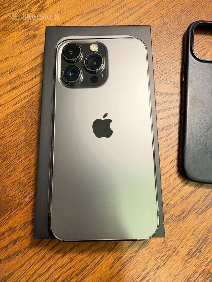 iPhone 13 Pro - nuotraukos Nr. 4