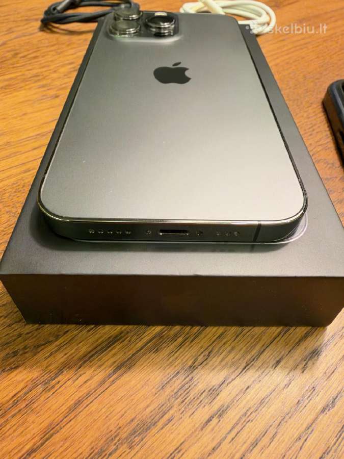iPhone 13 Pro - nuotraukos Nr. 3