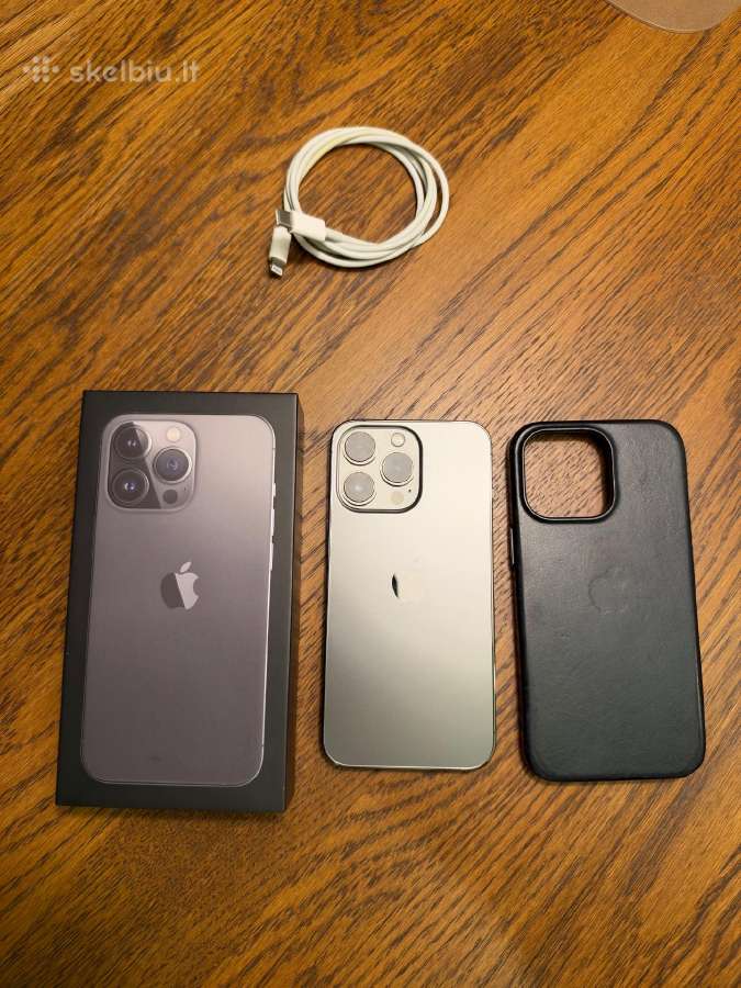 iPhone 13 Pro - nuotraukos Nr. 6