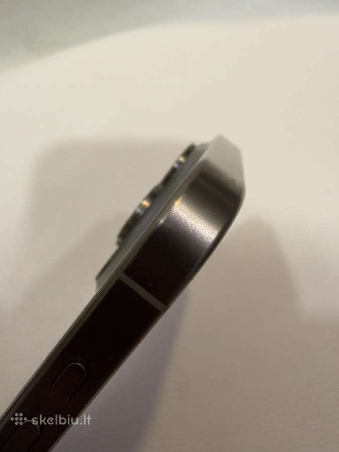 iPhone 15 Pro Max 256gb - nuotraukos Nr. 6