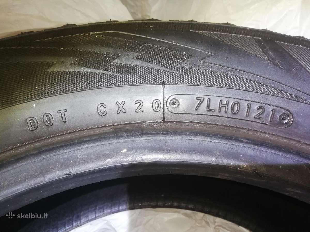 Toyo Japan Observe Gsi-6 žieminės 7.2mm - nuotraukos Nr. 3