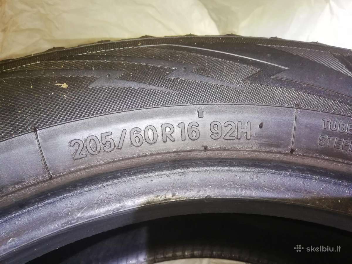 Toyo Japan Observe Gsi-6 žieminės 7.2mm - nuotraukos Nr. 6
