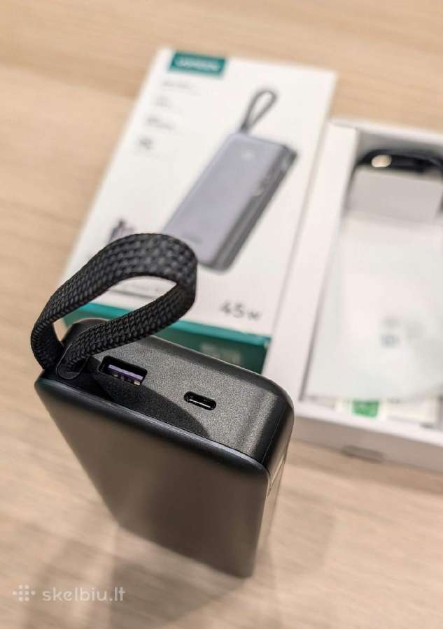 Ugreen Nexode 20000mah 45w Power Bank - nuotraukos Nr. 3
