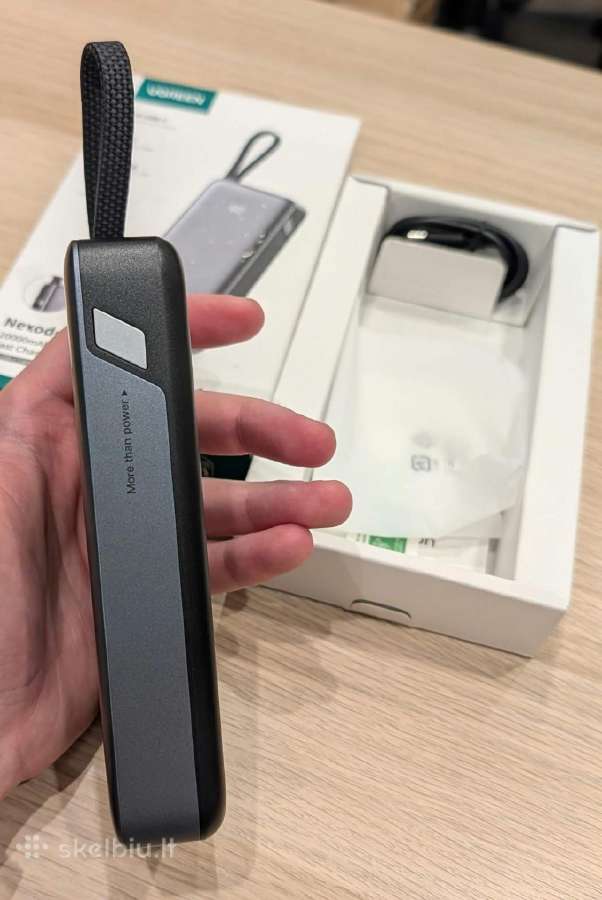 Ugreen Nexode 20000mah 45w Power Bank - nuotraukos Nr. 4