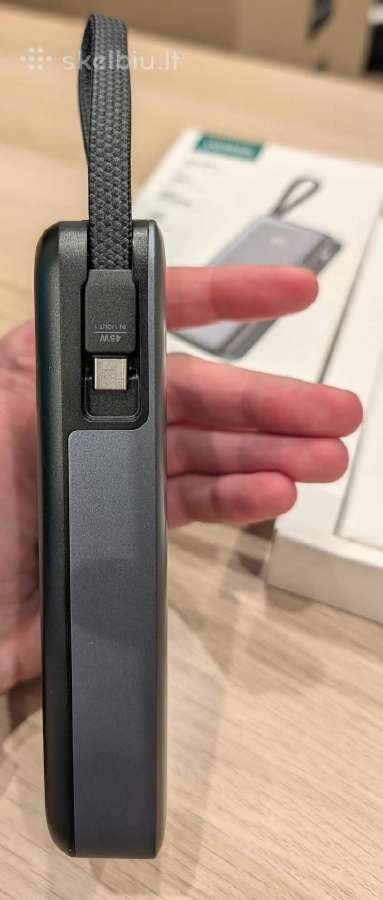 Ugreen Nexode 20000mah 45w Power Bank - nuotraukos Nr. 6