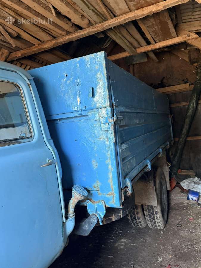 Gaz 53b - nuotraukos Nr. 2