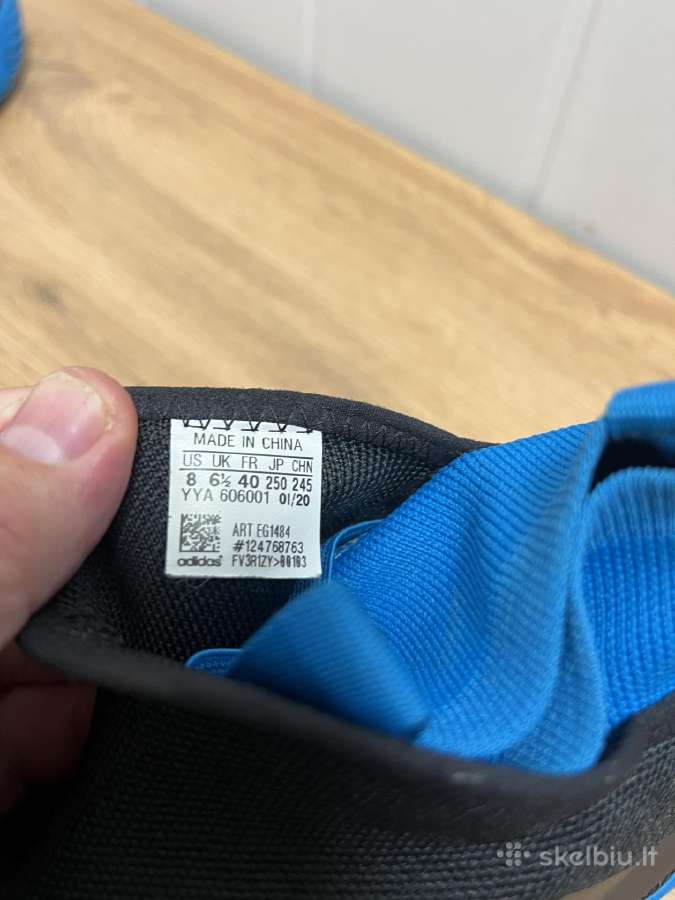 Originalūs Adidas Stycon Primeblue profesionalūs - nuotraukos Nr. 11