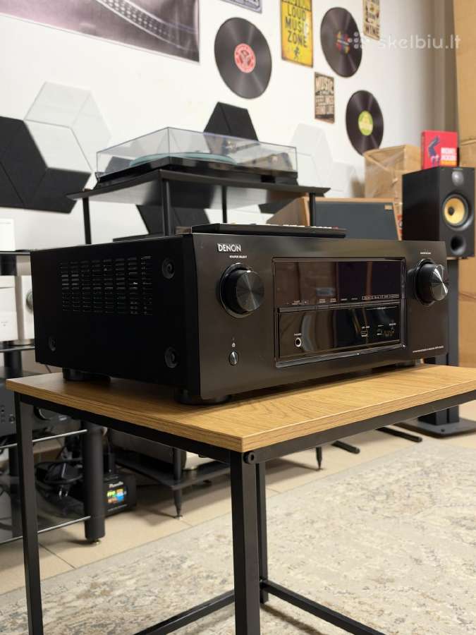 Denon Avr-x3000 - nuotraukos Nr. 2