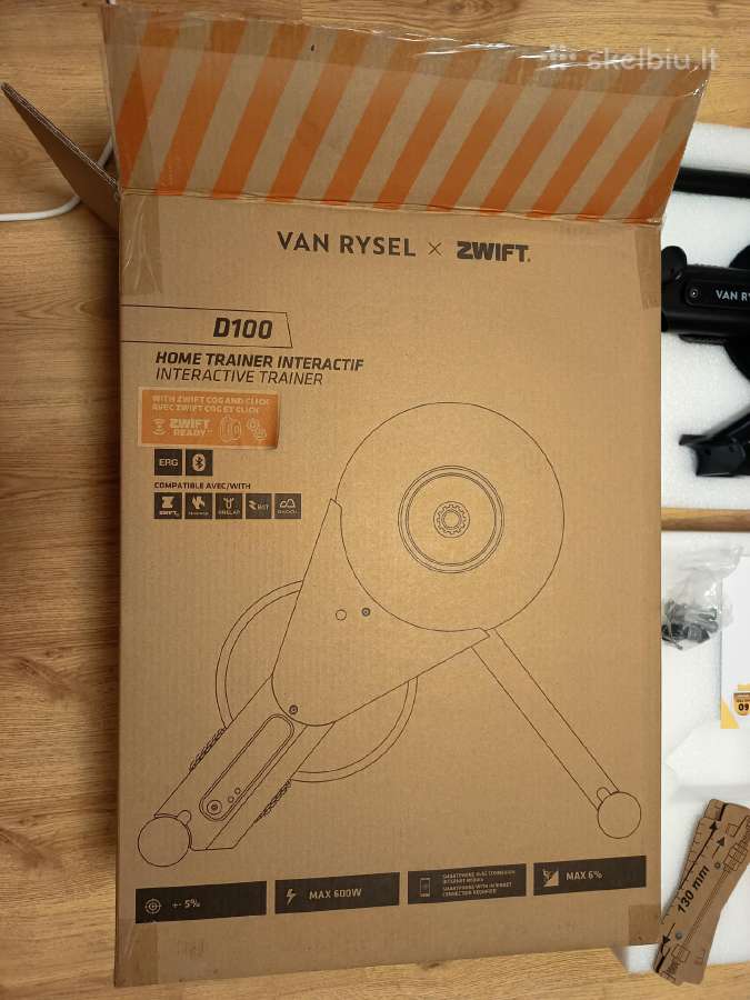 Van Rysel D100 Zwift - nuotraukos Nr. 2