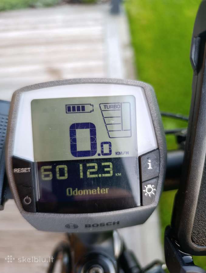 Cannondale Mottera e-MTB elektrinis dviratis - nuotraukos Nr. 5