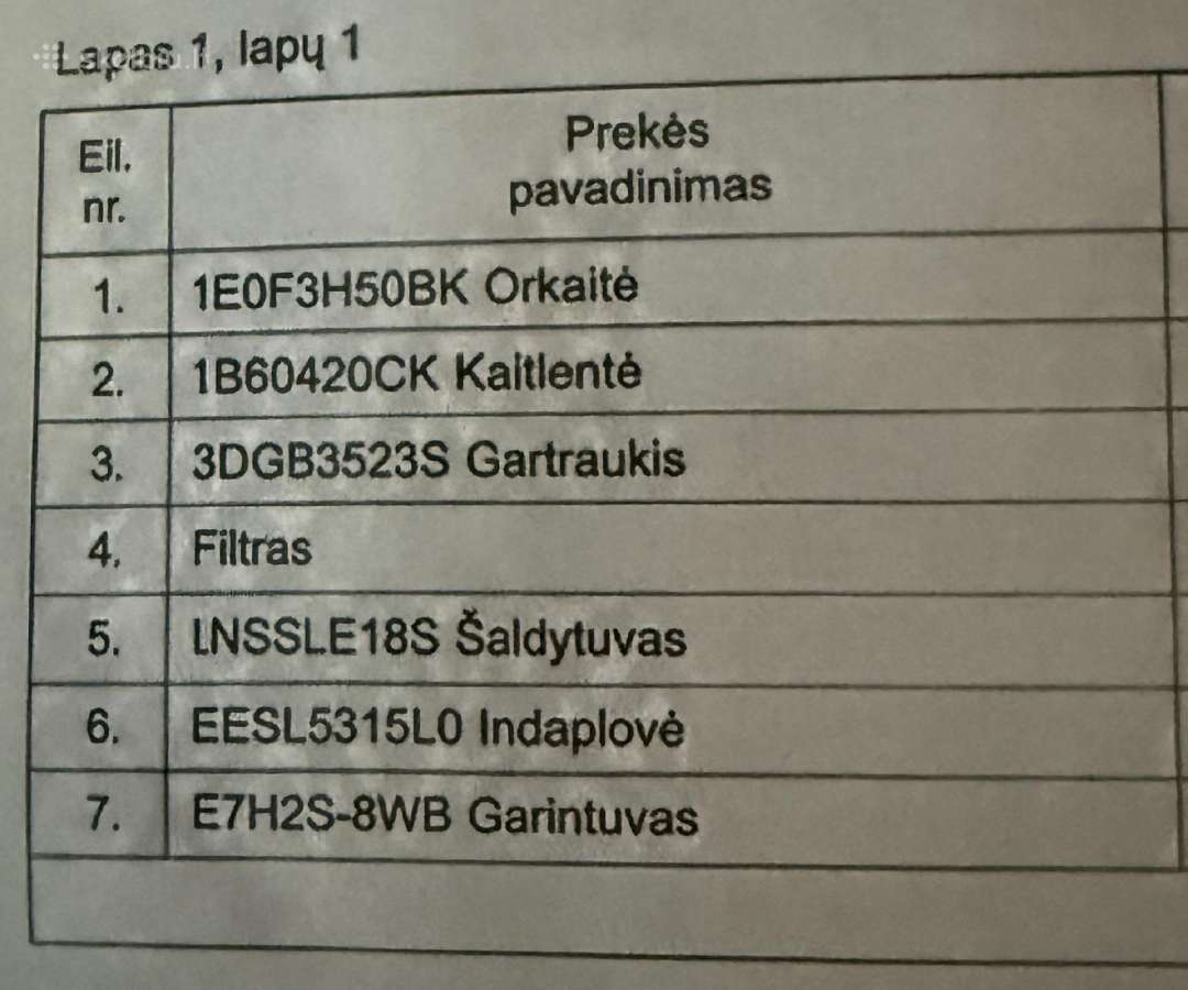 Orkaitė Electrolux Eof3h50bk - nuotraukos Nr. 2