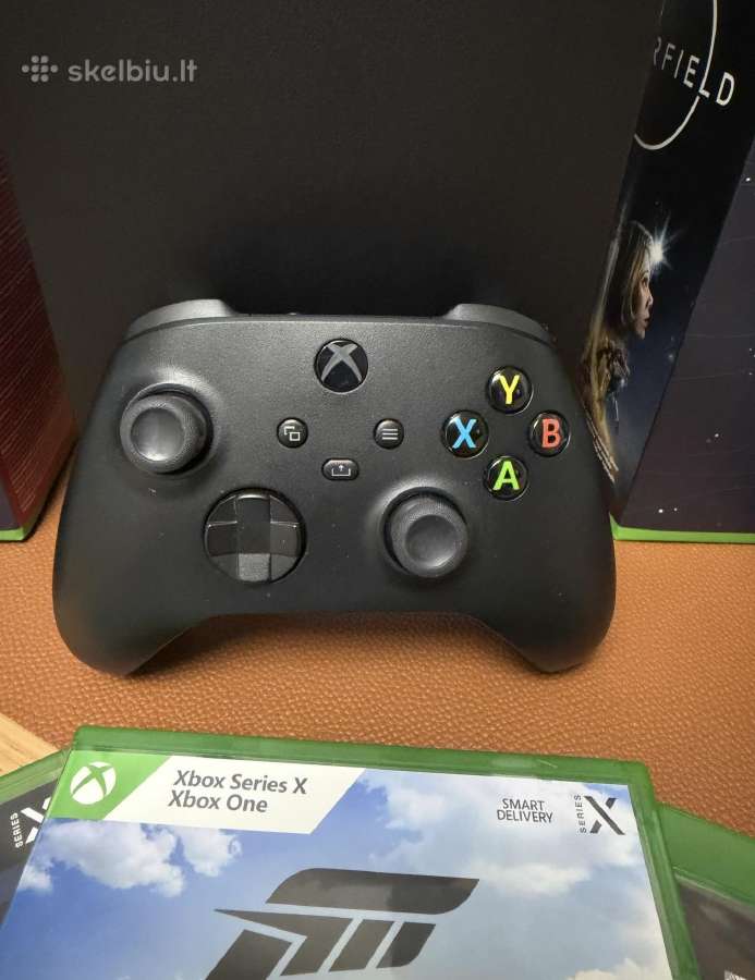 Parduodamas Xbox žaidimų konsolė - nuotraukos Nr. 3
