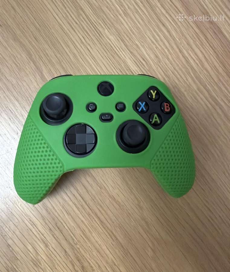 Parduodamas Xbox žaidimų konsolė - nuotraukos Nr. 7