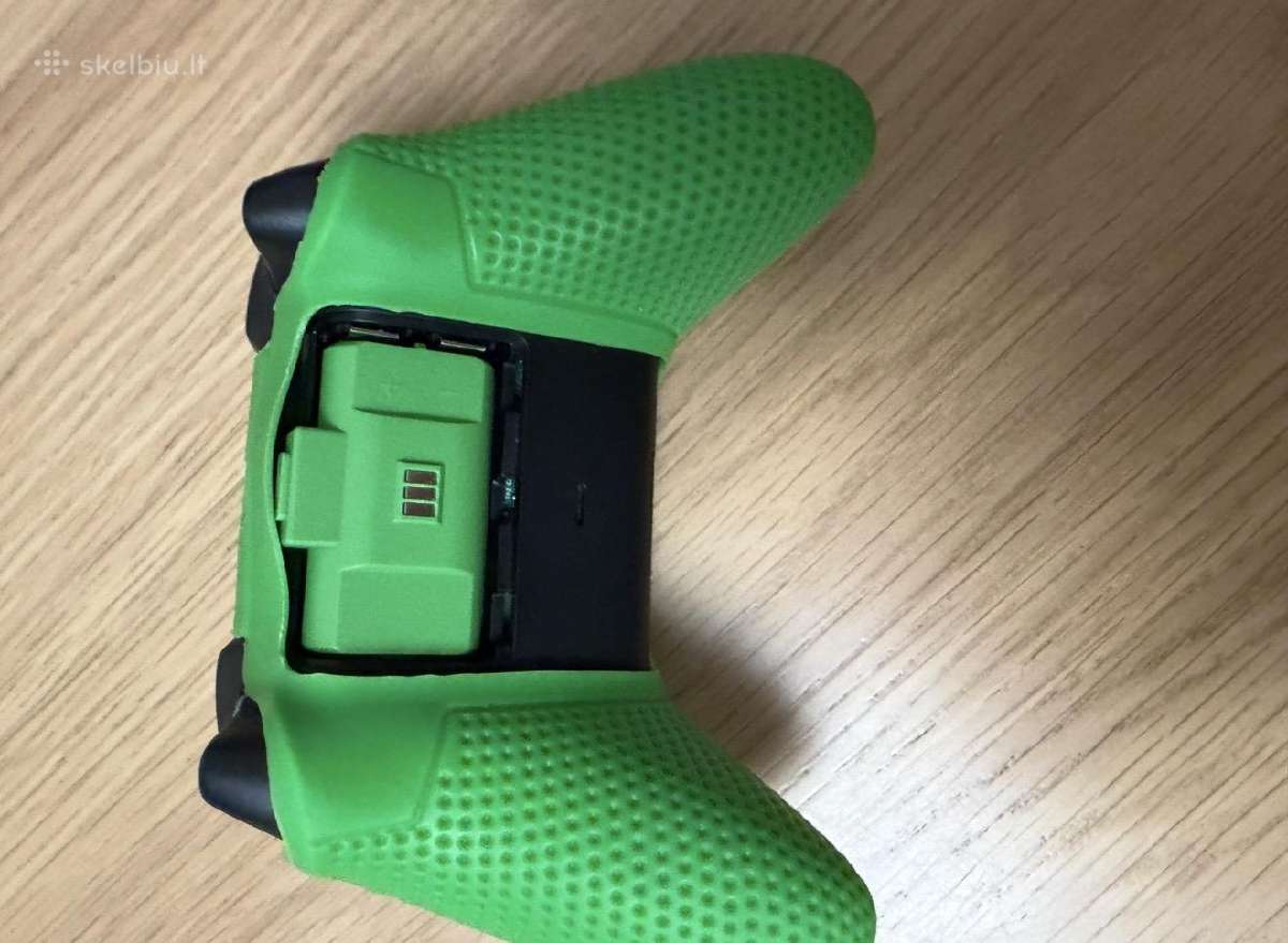 Parduodamas Xbox žaidimų konsolė - nuotraukos Nr. 8