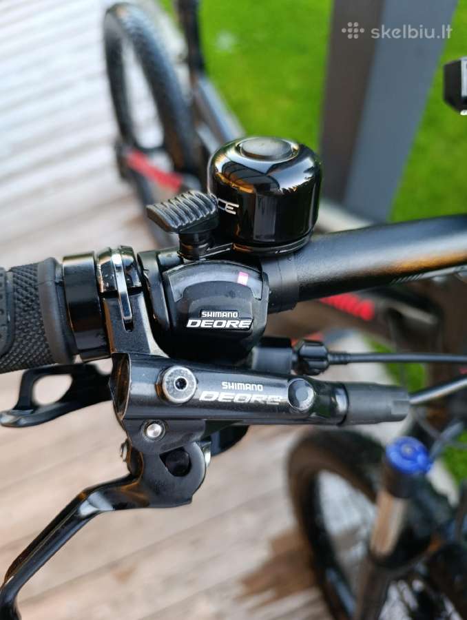 Cannondale Mottera e-MTB elektrinis dviratis - nuotraukos Nr. 7