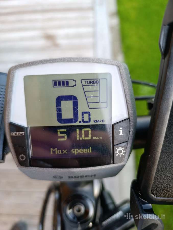 Cannondale Mottera e-MTB elektrinis dviratis - nuotraukos Nr. 8
