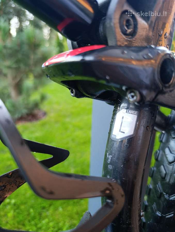 Cannondale Mottera e-MTB elektrinis dviratis - nuotraukos Nr. 10