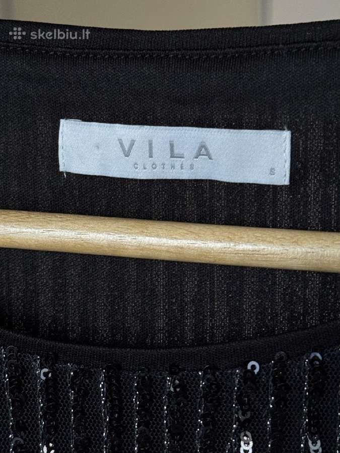 Nauja švytinti Vila proginė palaidinė - nuotraukos Nr. 6