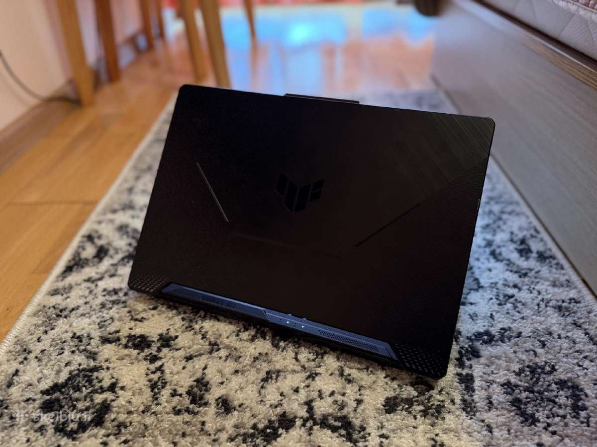 Asus Tuf Gaming A15 Fa506qm - nuotraukos Nr. 3