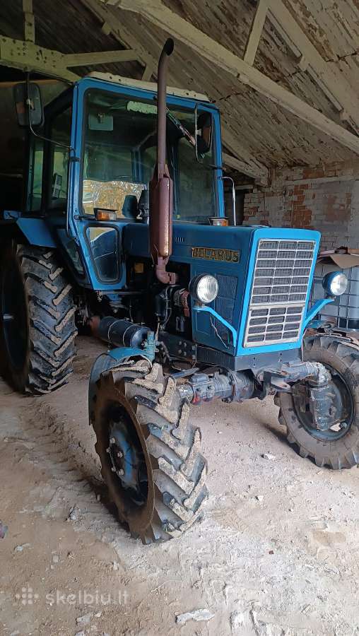 Mtz - 82 UK - nuotraukos Nr. 10
