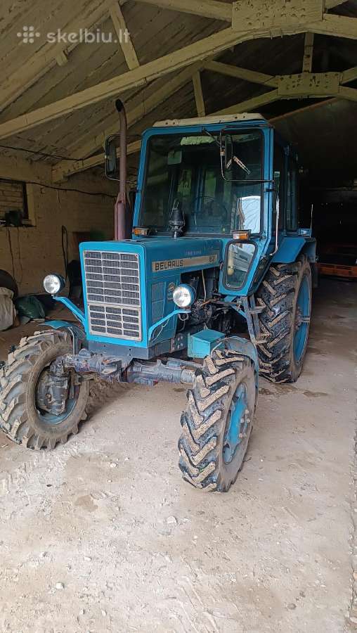 Mtz - 82 UK - nuotraukos Nr. 11