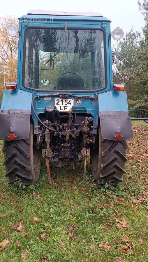 Mtz - 82 UK - nuotraukos Nr. 12
