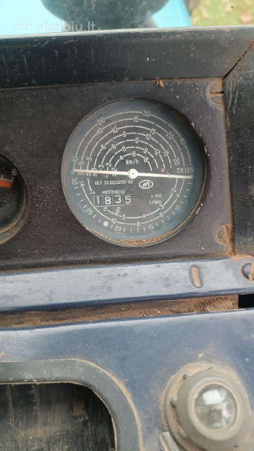 Mtz - 82 UK - nuotraukos Nr. 13