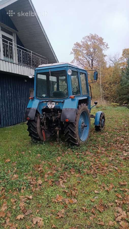 Mtz - 82 UK - nuotraukos Nr. 19