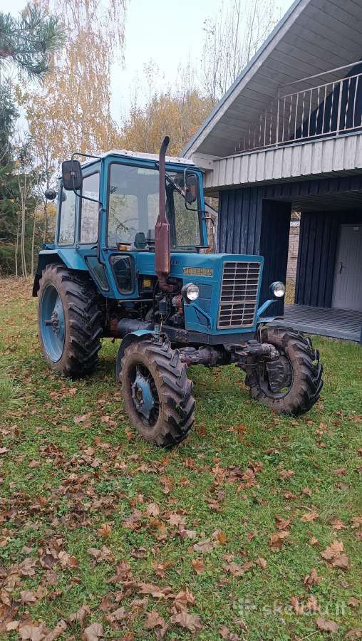 Mtz - 82 UK - nuotraukos Nr. 21