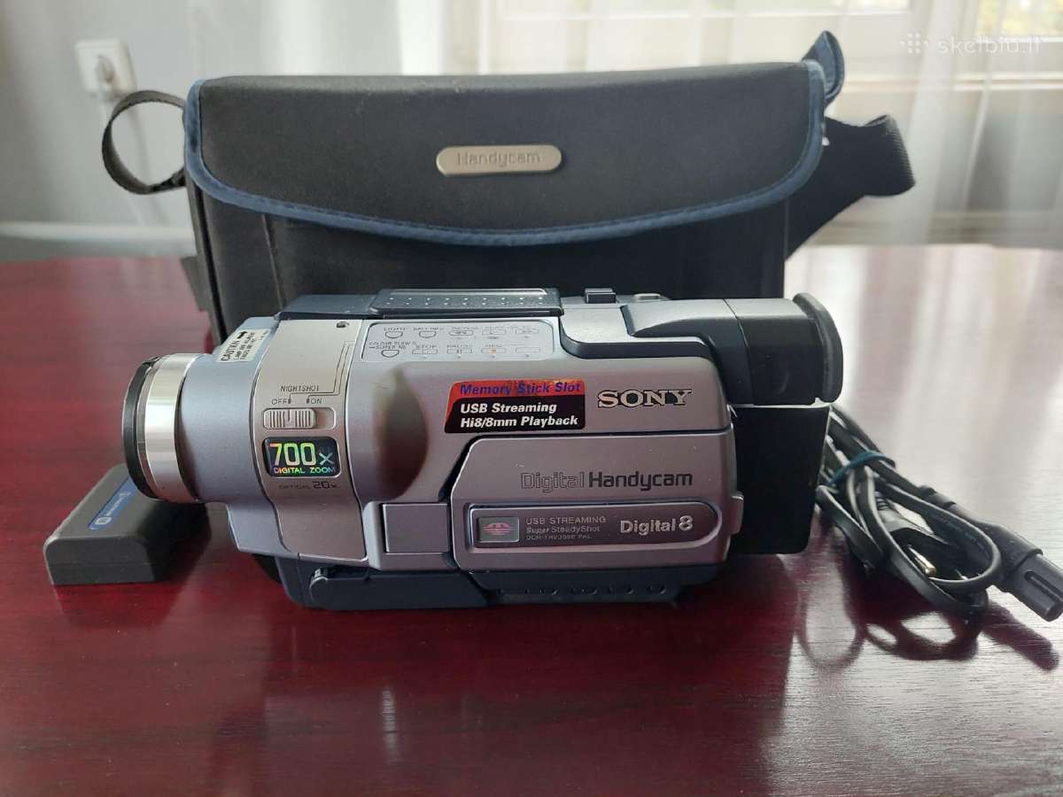 Sony - nuotraukos Nr. 2