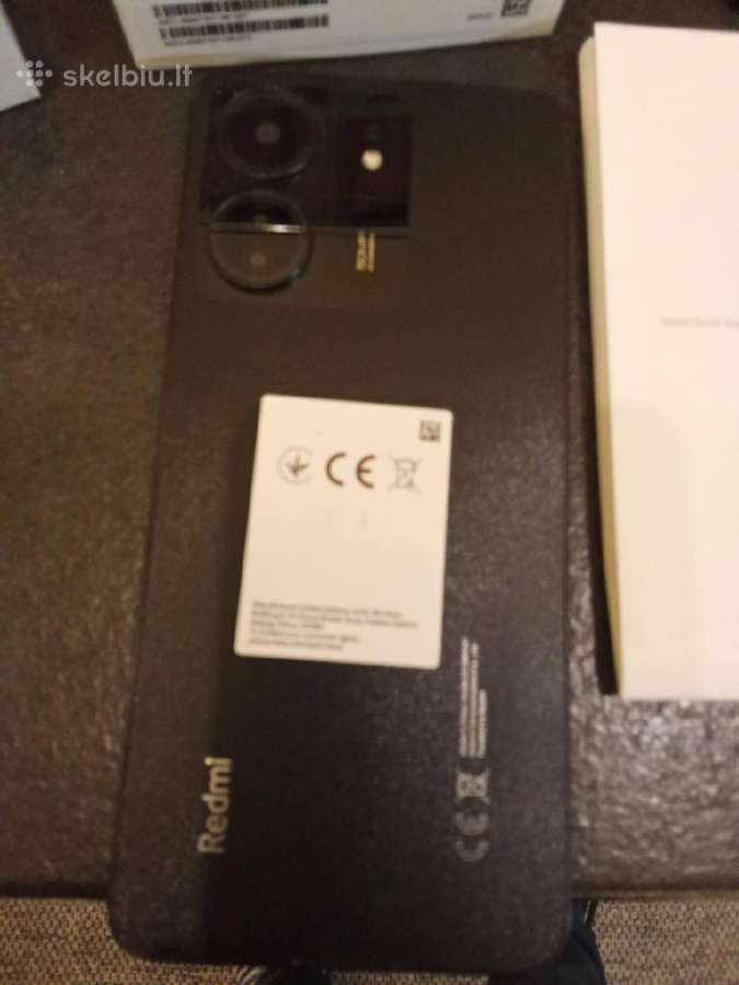 Redmi 13c - nuotraukos Nr. 3