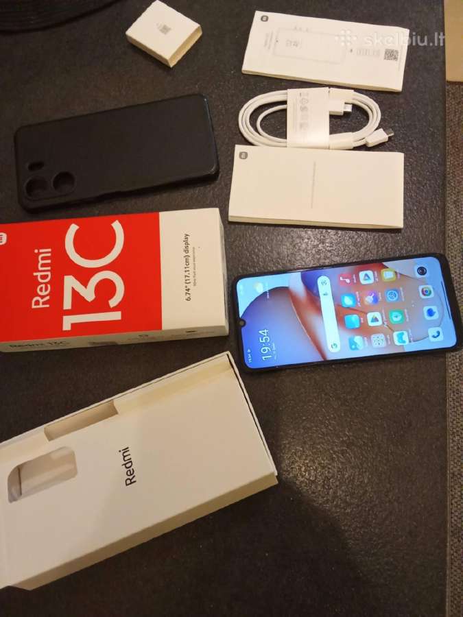 Redmi 13c - nuotraukos Nr. 4